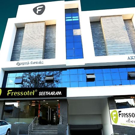 Fressotel Seetharam Coimbatore Eksteriør bilde